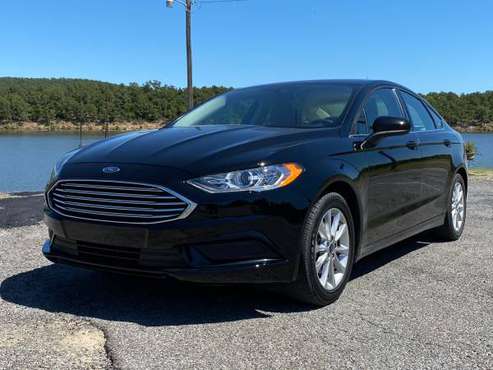 2017 Ford Fusion SE STK#0254 - cars & trucks - by dealer - vehicle... for sale in Indianola, OK