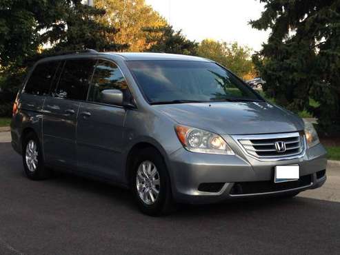 2010 Honda Odyssey EX Timing Belt Done, Clean Car Fax for sale in Lake Zurich, IL