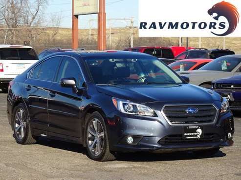 2017 Subaru Legacy 2.5i Limited AWD 4dr Sedan 79121 Miles - cars &... for sale in Burnsville, MN
