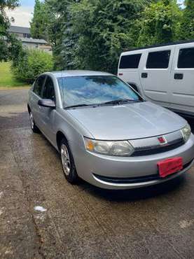 2004 Saturn Ion for sale in Portland, OR