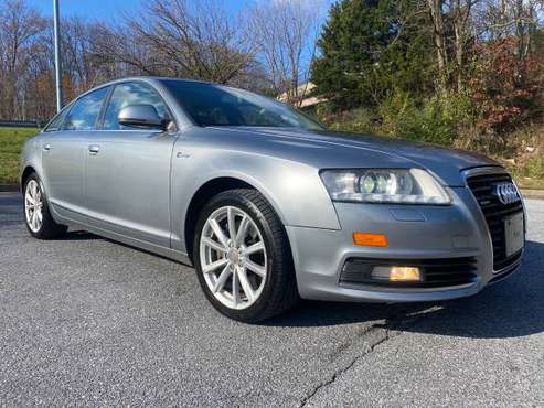 2010 AUDI A6 QUATTRO PRESTIGE 3.0T SUPERCHARGED 136,000 miles - cars... for sale in Laurel, District Of Columbia