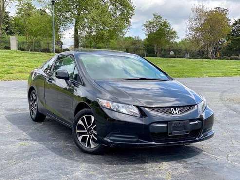 2013 Honda Civic EX - - by dealer - vehicle automotive for sale in Greensboro, NC