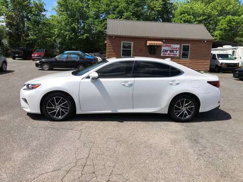 Lexus ES 350 4dr Sedan Clean Loaded Sunroof Leather Rear Camera V6 for sale in Hickory, NC