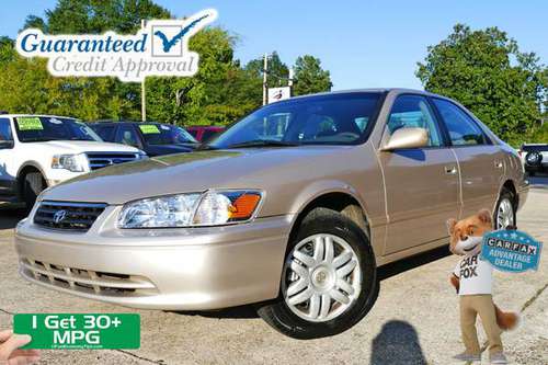 🚨 2001 Toyota Camry LE 🚨 Easy Terms - 🎥 Video Available! for sale in El Dorado, AR