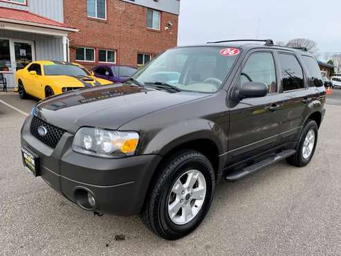Wow! A 2006 Ford Escape with only 49,918 Miles-Hartford - cars &... for sale in South Windsor, CT