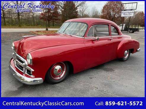 1949 Chevrolet coupe - cars & trucks - by dealer - vehicle... for sale in Paris , KY