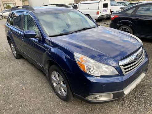 2011 Subaru Outback all wheel drive - - by dealer for sale in Tacoma, WA
