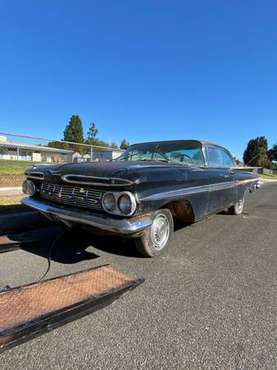1959 Chevy impala - cars & trucks - by owner - vehicle automotive sale for sale in Woodland Hills, CA