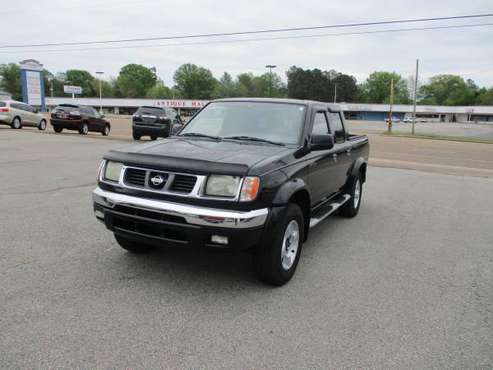 2000 Nissan Frontier - - by dealer - vehicle for sale in Mc Kenzie, TN