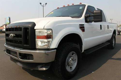 2009 FORD SUPER DUTY F-250 SRW FX4***DIESEL******Get Approved... for sale in Sacramento , CA
