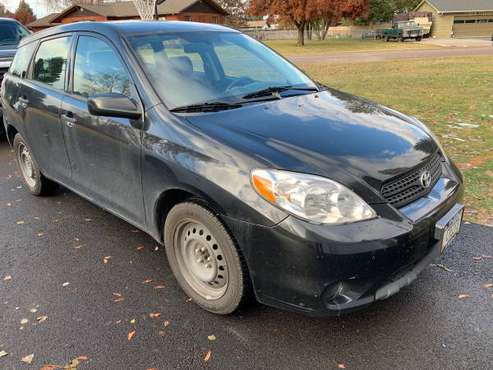 2008 Toyota Matrix - cars & trucks - by owner - vehicle automotive... for sale in Kalispell, MT