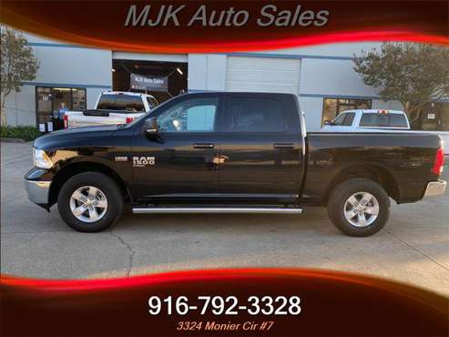 2020 Ram 1500 SLT 4x4 5.7 lifted or stock - cars & trucks - by... for sale in Fresno, CA