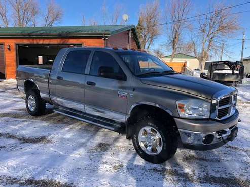 2009 DODGE RAM CUMMINS - cars & trucks - by owner - vehicle... for sale in Conrad, MT