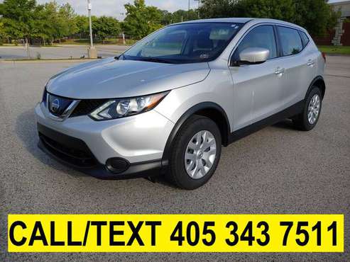 2019 NISSAN ROGUE SPORT AWD LOADED! 1 OWNER! LIKE BRAND NEW! MUST... for sale in Norman, TX