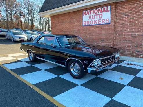1966 Chevrolet Chevy Chevelle Super Sport (TOP RATED DEALER AWARD... for sale in Waterbury, CT