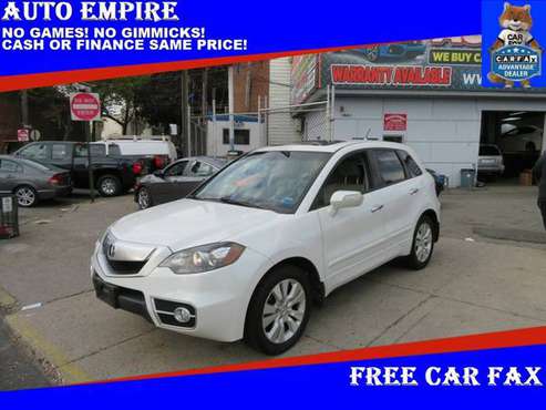 2012 Acura RDX SH AWD SUV 1 Owner!No Accidents!Like New! - cars &... for sale in Brooklyn, NY