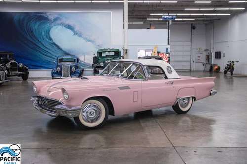 1957 Ford Thunderbird - - by dealer - vehicle for sale in Mount Vernon, SC