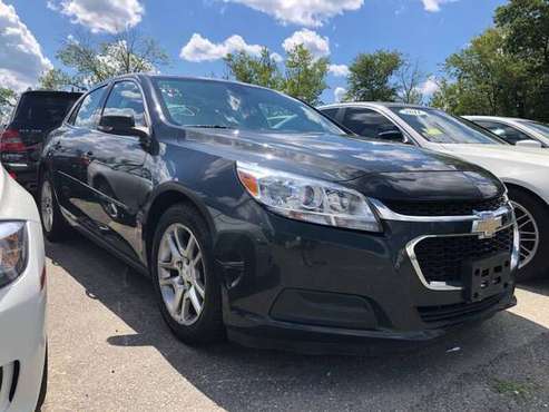 2014 Chevy Malibu LT 2.5L/EVERYONE gets APPROVED@Topline Imports!!!... for sale in Methuen, MA