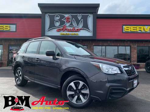 2018 Subaru Forester 2 5i AWD - Only 31, 000 miles! for sale in Oak Forest, IL