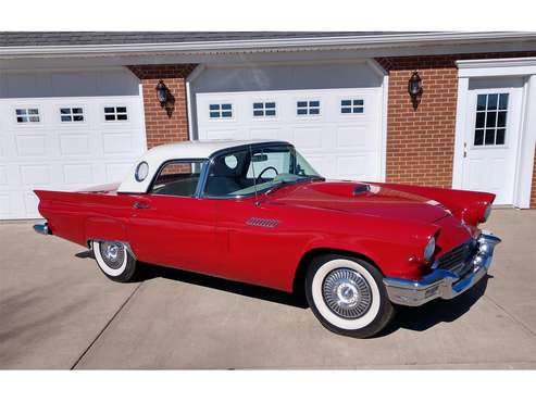 1957 Ford Thunderbird for sale in Anderson, IN