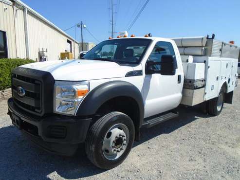 2012 FORD F450 SERVICE TRUCK - - by dealer - vehicle for sale in Columbia, GA