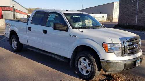 2011 F150 XLT 5.0L w/ 6.5ft Box (was $9,300) - cars & trucks - by... for sale in Sioux City, IA