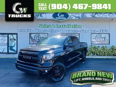 2015 Toyota Tundra - cars & trucks - by dealer - vehicle automotive... for sale in Jacksonville, FL
