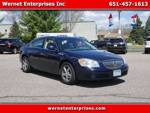 2007 Buick Lucerne 4dr Sdn V6 CXL for sale in Inver Grove Heights, MN