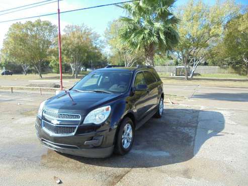 2013 Chevy Equinox - cars & trucks - by owner - vehicle automotive... for sale in Houston, TX