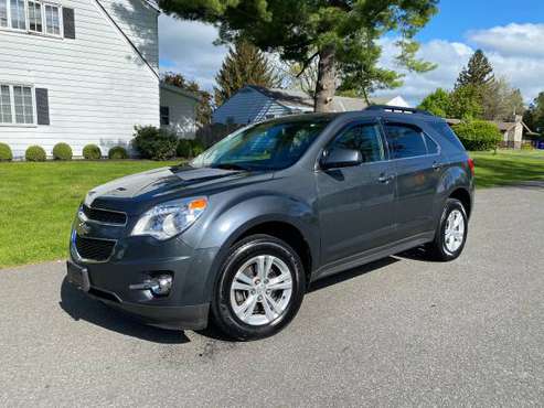 2011 CHEVROLET EQUINOX LT AWD (ONE OWNER/ONLY 73K MILES ) - cars & for sale in West Sand Lake, NY