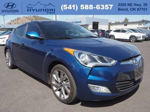 2017 Hyundai Veloster Base - - by dealer - vehicle for sale in Bend, OR