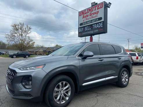 2019 Hyundai Santa Fe SE 2 4L 4dr Crossover - - by for sale in West Chester, OH