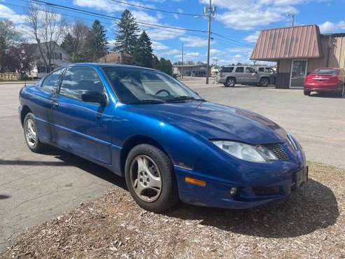 2004 Pontiac Sunfire Only 62, 000 Original Miles - - by for sale in Wausau, WI
