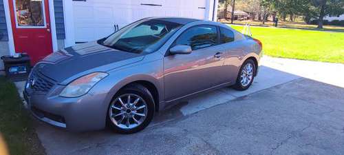 2008 Nissan Altima Coupe S - cars & trucks - by owner - vehicle... for sale in Chesapeake , VA