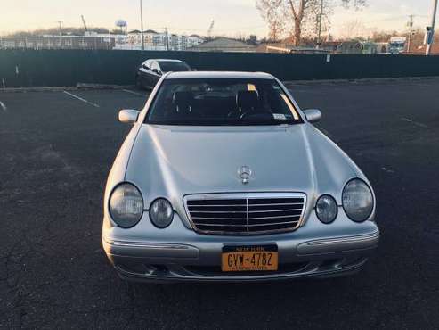 2000 Mercedes e-class e320 - cars & trucks - by owner - vehicle... for sale in Sea Cliff, NY