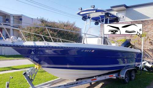 1988 Sea Ray sale/trade 24ft OBO for sale in Metairie, LA