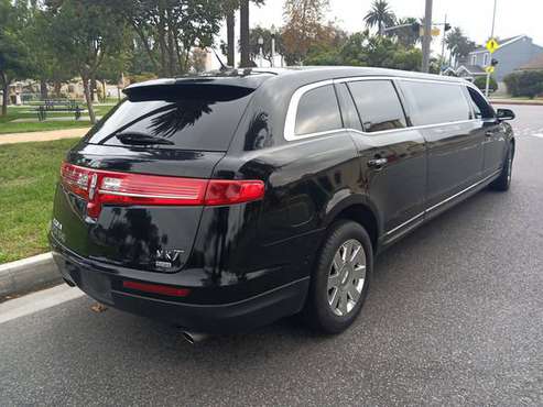 2014 LINCOLN MKT 72-INCH LIMOUSINE FOR SALE #631 - cars & trucks -... for sale in Los Angeles, GA