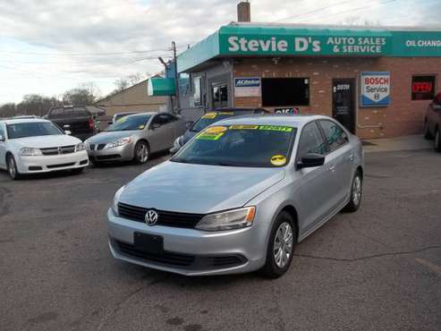 2014 Volkswagen Jetta S - - by dealer - vehicle for sale in Warwick, CT