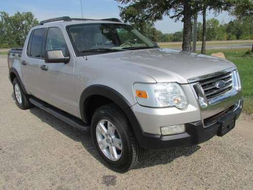 2007 Ford Explorer Sport Trac 4X4 (Really Clean!)WE FINANCE! for sale in Shakopee, MN