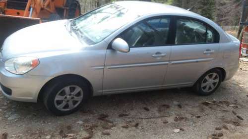 06 Hyundai accent for sale in Lyndeborough, NH