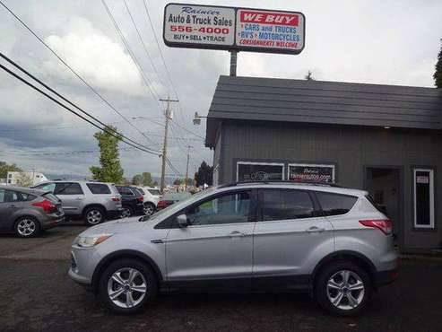 2014 Ford Escape SE AWD 4dr SUV for sale in Rainier, OR