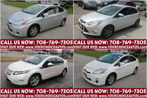 2010 TOYOTA PRIUS /2013 FORD FOCUS/ 2012 CHEVY VOLT/ 2010 TOYOTA... for sale in posen, IL