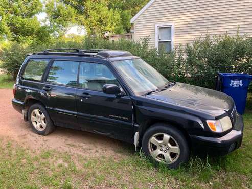 2002 Subaru Forester for sale in Wausau, WI