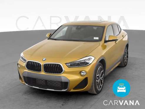 2020 BMW X2 sDrive28i Sport Utility 4D suv Gold - FINANCE ONLINE -... for sale in Washington, District Of Columbia