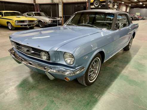 Restored 1966 Ford Mustang 289/Automatic/AC - - by for sale in Sherman, OH
