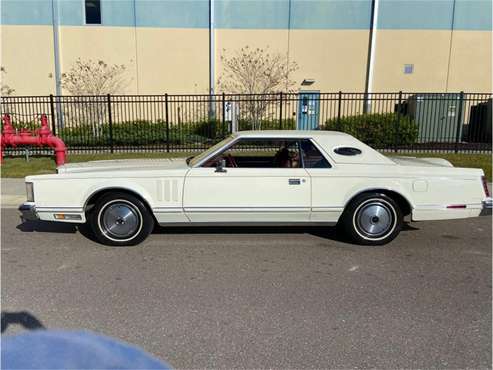 1979 Lincoln Mark V for sale in Clearwater, FL