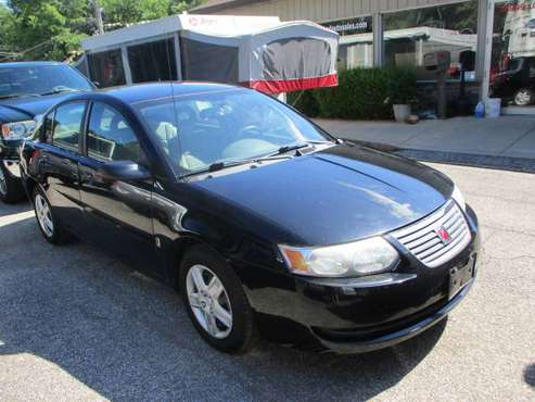 2006 SATURN ION, BEAUTIFUL CAR - - by dealer - vehicle for sale in North Ridgeville, OH