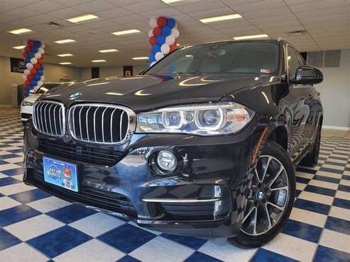 2017 BMW X5 xDrive35d ~ Youre Approved! Low Down Payments! - cars &... for sale in MANASSAS, District Of Columbia