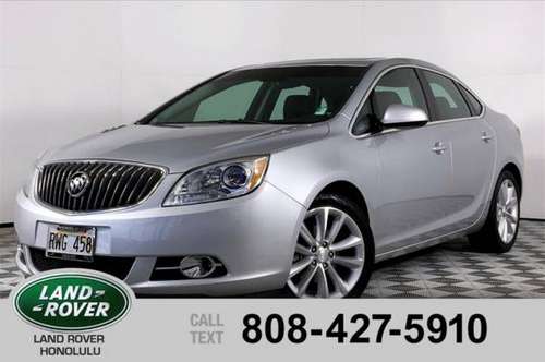 2012 Buick Verano Leather Group - - by dealer for sale in Honolulu, HI