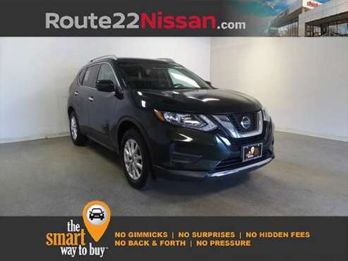 2018 Nissan Rogue - - by dealer - vehicle automotive for sale in Hillside, NY